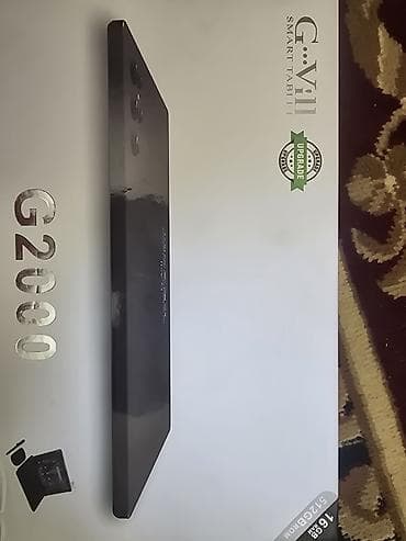 книги цоомо: Планшет G.Vill G2000 - Смарт‑планшет G.Vill серии G2000 (Upgrade — 3