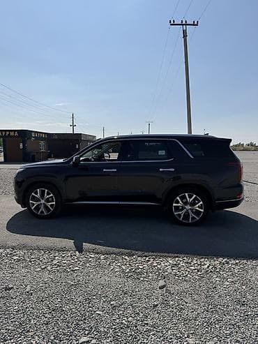 Hyundai Palisade: 2019 г., 2.2 л, Автомат, Дизель, Кроссовер — 3