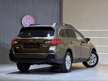 outback br: Subaru Outback: 2019 г., 2.5 л, Бензин, Универсал — 5