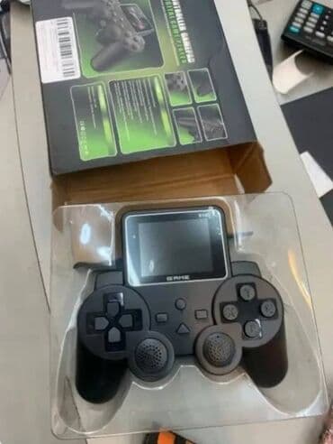 нинтендо бишкек: Новая портативная игровая консоль S10 позволит наслаждаться игрой в — 2