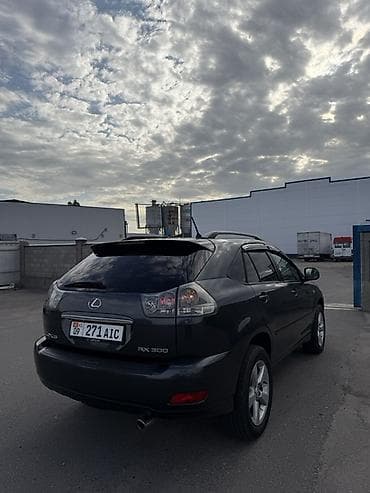 авто матор: Lexus RX: 2005 г., 3 л, Автомат, Бензин, Кроссовер — 3