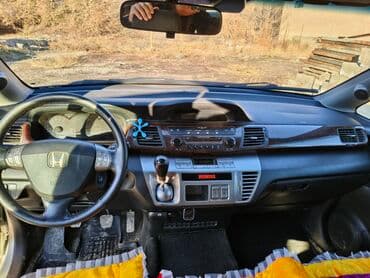 срв фаркоп: Honda FR-V: 2005 г., 2 л, Механика, Бензин, Универсал — 6