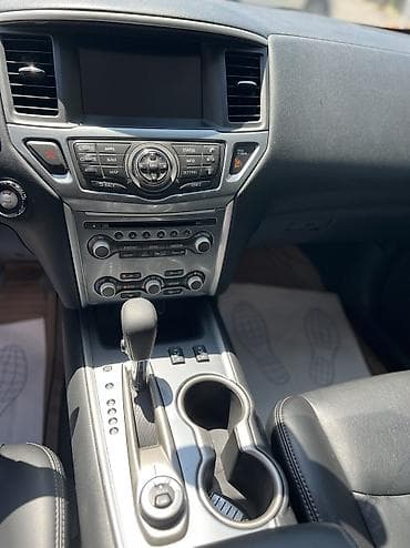 4runner 2017: Nissan Pathfinder: 2018 г., 3.5 л, Автомат, Бензин, Кроссовер — 10