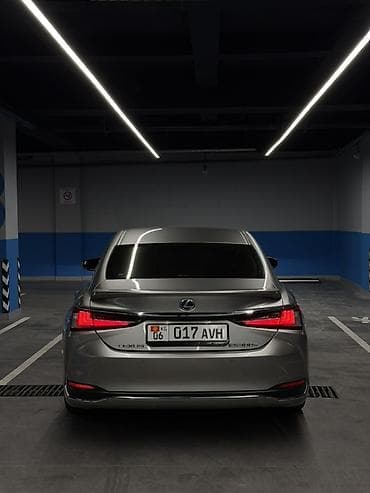 Продажа авто: Lexus ES: 2021 г., 2.5 л, Автомат, Гибрид, Седан — 5