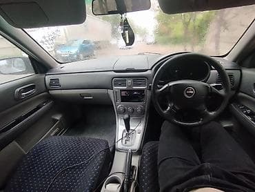 subaru forester b4: Subaru Forester: 2003 г., 2 л, Автомат, Бензин, Кроссовер — 5