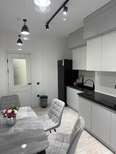vip kant: 2 комнаты, 73 м², Элитка, 8 этаж, Евроремонт — 3
