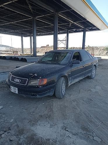 vag com: Audi 100: 1992 г., 2.5 л, Механика, Бензин, Седан — 2
