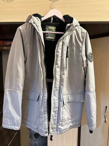 купить куртку детскую на мальчика: Куртка на 12-14 лет, состояние хорошее — 1