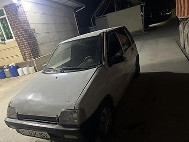 тико коробка: Daewoo Tico: 1994 г., Ручные, Бензин, Хэтчбэк — 5