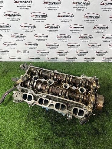 Головка блока цилиндров TOYOTA Avensis T250 2.0 1AZ-FSE 2003 (б/у)