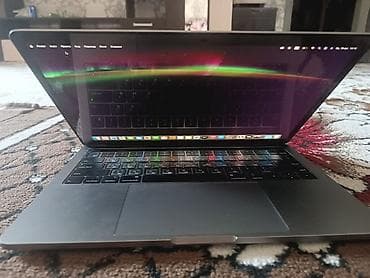 телевизор ч б: Apple MacBook Pro 13" (серый космос) Особенности: - Экран Retina. На — 1