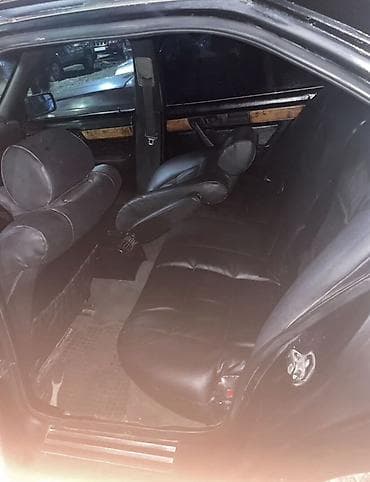 BMW: BMW 5 series: 1993 г., 3 л, Механика, Бензин, Седан — 8