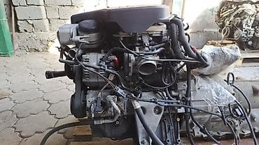 m111 2 2: Бензиновый мотор BMW 2013 г., 2 л, Б/у, Оригинал, Германия — 3