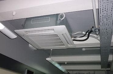 Сплит-система, Almacom, Новый, Более 80 м²