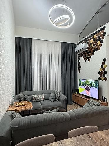 квартииу: 4 комнаты, 105 м², Элитка, 5 этаж, Дизайнерский ремонт — 10