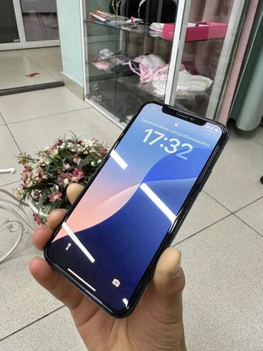 айфон х бу бишкек: IPhone 11 Pro, Колдонулган, 256 ГБ, Alpine Green, Коргоочу айнек, Каптама, 94 % — 2