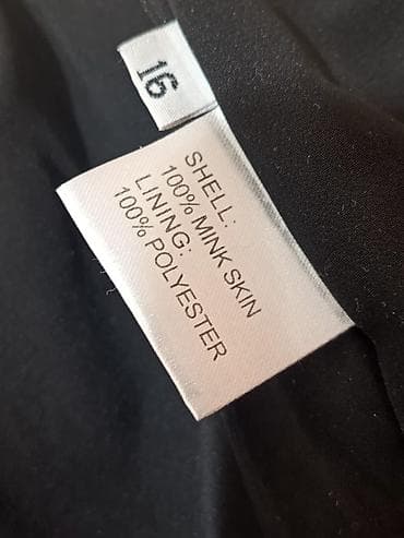 эко шубы турция: Шуба, По колено, Турция, 2XL — 9