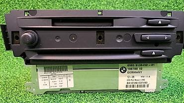 bmw e46: Магнитола ССС Е60 9 138 450 Год 2006 В отличном состоянии, очень — 5