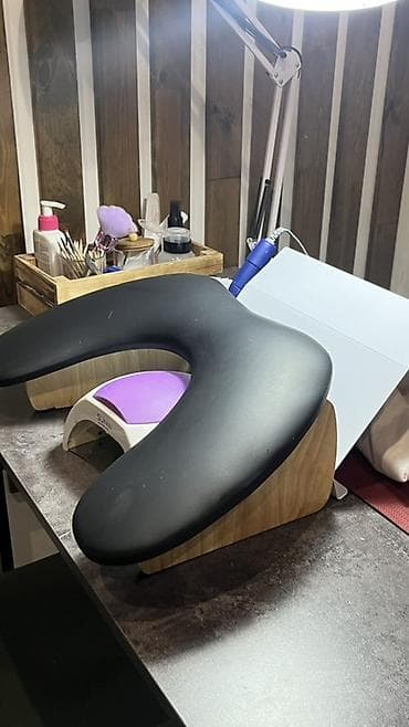 купить бу станок для производства гвоздей: Профессиональное оборудование для маникюрного стола: 1) Столовой — 2