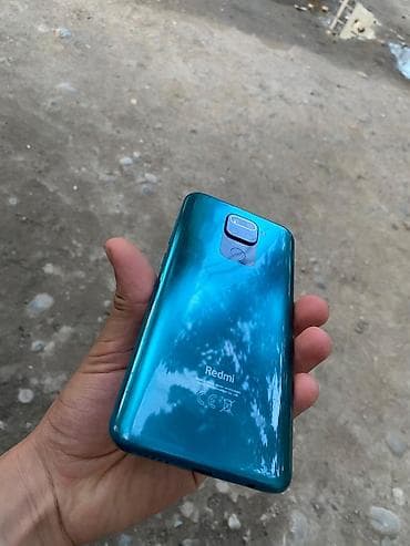honor x9: Redmi, Redmi Note 9, цвет - Зеленый, 2 SIM — 4