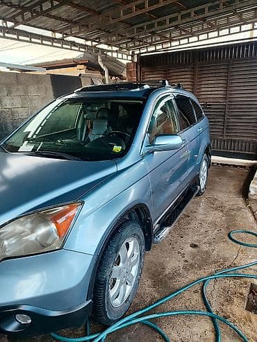 срв 2008: Honda Accord: 2008 г., 2.4 л, Автомат, Бензин, Кроссовер — 3