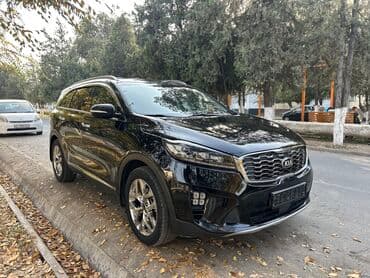 sorento: Kia Sorento: 2019 г., 2.2 л, Робот, Дизель, Внедорожник — 1