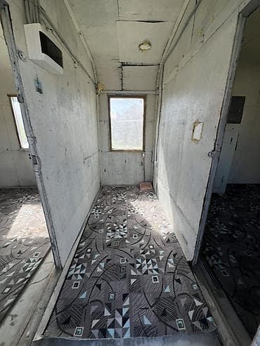 повилон аренда: Передвижная строительная бытовка/вагончик на колесном шасси — 6