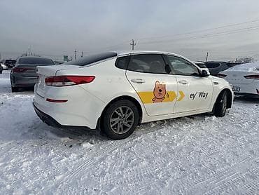 hyundai santamo: Kia K5: 2019 г., 2 л, Автомат, Газ, Седан — 4