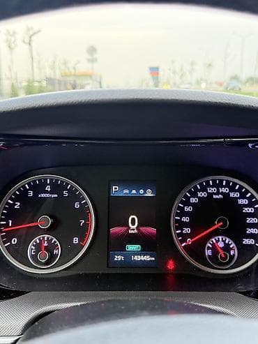 кей кар: Kia K5: 2020 г., 2 л, Автомат, Газ, Седан — 9