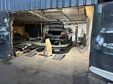 Недвижимость: Малярный цех, Без участка, 350 м²,Действующий, С оборудованием — 10