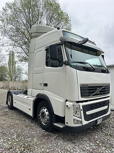 масло для мопеда: Тягач, Volvo, 2008 г., Без прицепа — 1