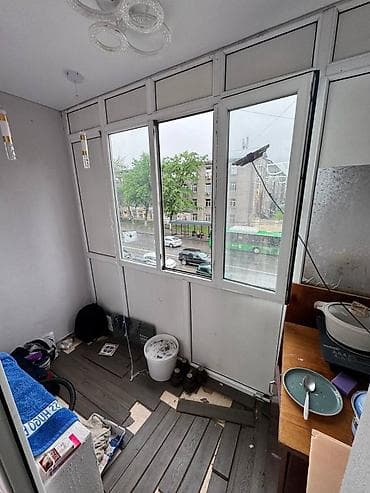общежития: 1 комната, 23 м², Общежитие, 3 этаж, Евроремонт — 1