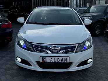byd e5 цена в китае: BYD E5: 2019 г., 0.3 л, Автомат, Электромобиль — 2