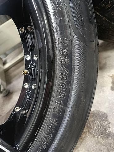шина 235 65 16 с: Колеса в сборе 235 / 60 / R 18, Лето, Комплект, Легковые, Литые, отверстий - 5 — 3