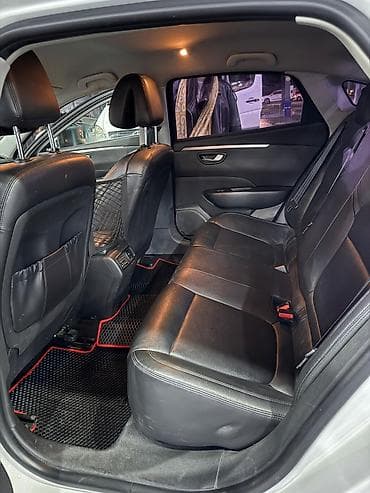renault samsung sm5: Renault SM6: 2018 г., 2 л, Газ, Седан — 6