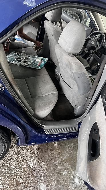 аудио системы: Mazda 6: 2001 г., 1.8 л, Ручные, Бензин, Седан — 3