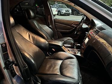 запчасти на мерседес w220 бишкек: Mercedes-Benz S-Class: 2004 г., 3.7 л, Автомат, Бензин, Седан — 6