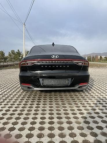 daewoo espero: Hyundai Grandeur: 2020 г., 2.4 л, Автомат, Гибрид, Седан — 5