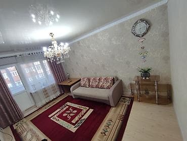 квор: 2 комнаты, С мебелью полностью — 2