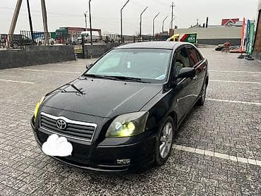 avensis 2001: Toyota Avensis: 2003 г., 0.2 л, Автомат, Бензин, Хэтчбэк — 9