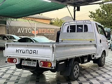 apollo solo: Легкий грузовик, Hyundai, Стандарт, 3 т, Новый — 3