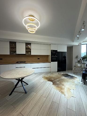 квартиры чекиш ата: 3 комнаты, 133 м², Элитка, 10 этаж, Евроремонт — 4