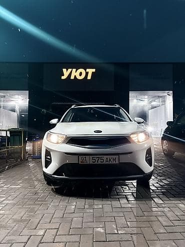 киа стонинг бензин: Kia Stonic: 2020 г., 1.4 л, Автомат, Бензин, Кроссовер — 2