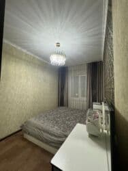 Сниму квартиру: 3 комнаты, 63 м², 105 серия, 4 этаж, Евроремонт — 2