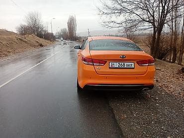 хюндай стария: Kia K5: 2018 г., 2 л, Автомат, Газ, Седан — 3