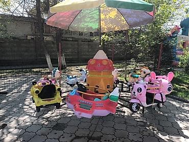 детские лабиринты: Продажа бизнеса Детские аттракционы, Новый — 2