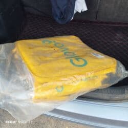 алтын браслет цена бишкек: Рюкзак, Унисекс, Жаңы — 3