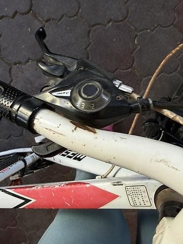 srv 3: Горный велосипед, Рама M (156 - 178 см), Сталь — 2