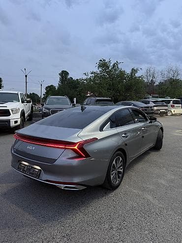 кия авто: Kia K8: 2021 г., 1.6 л, Автомат, Гибрид, Седан — 4