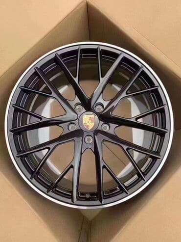 диск на gx470: Диски на заказ! Кованные, литые, железные. Любые размеры и любые виды — 4